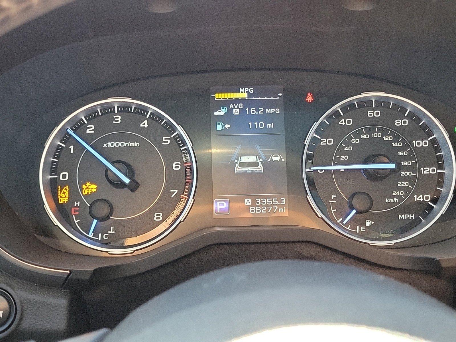 2020 Subaru Ascent Vehicle Photo in Plainfield, IL 60586