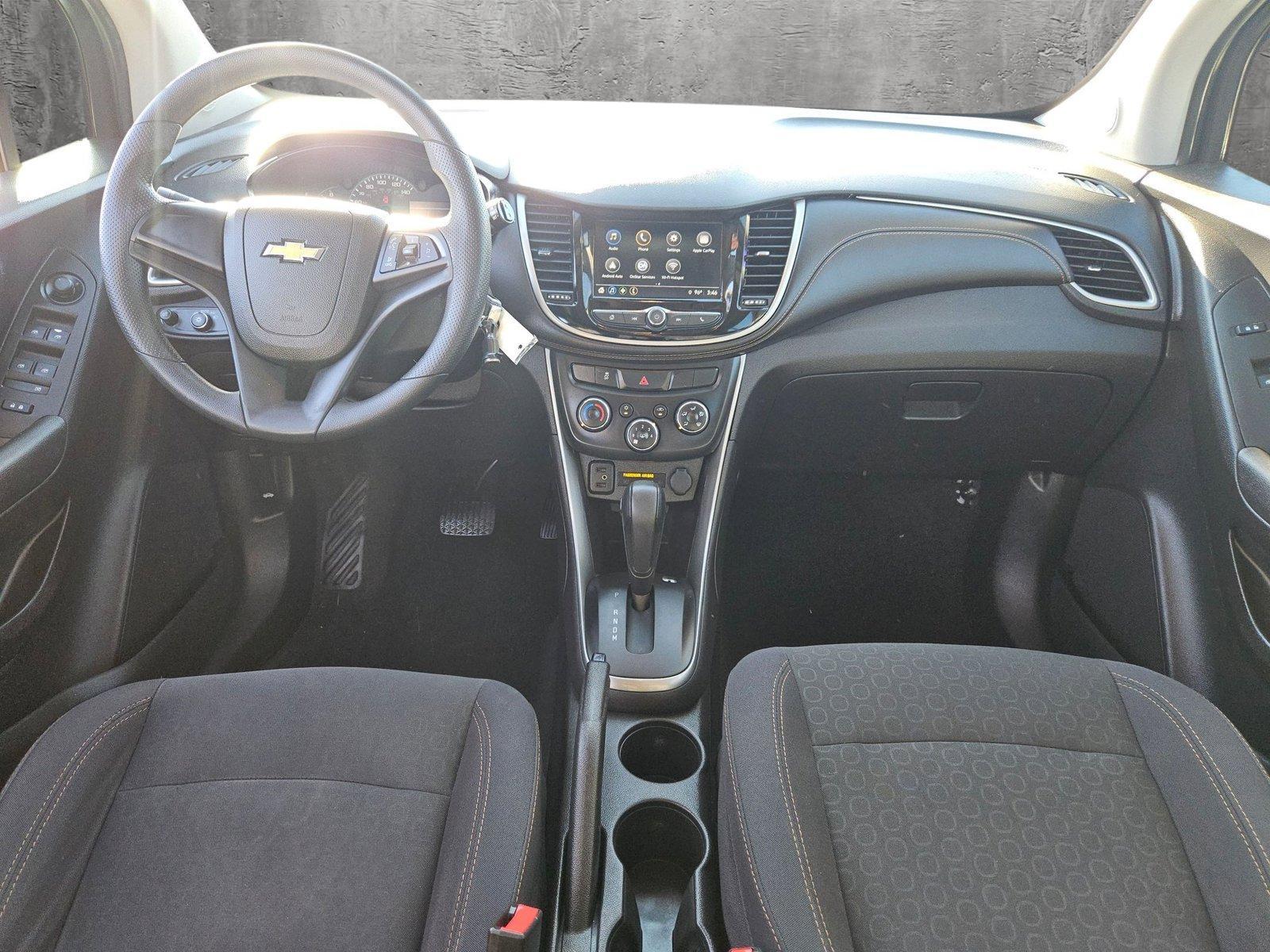 2018 Chevrolet Trax Vehicle Photo in MESA, AZ 85206-4395