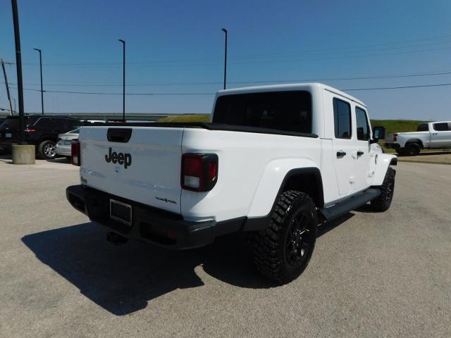 2024 Jeep Gladiator Vehicle Photo in Gatesville, TX 76528