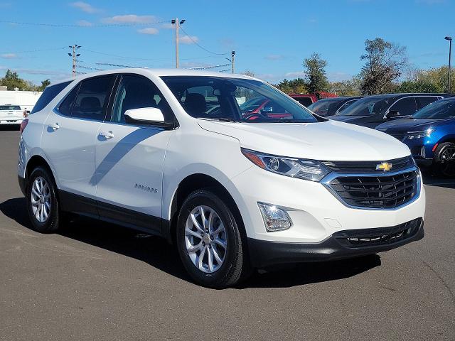 2021 Chevrolet Equinox Vehicle Photo in TREVOSE, PA 19053-4984