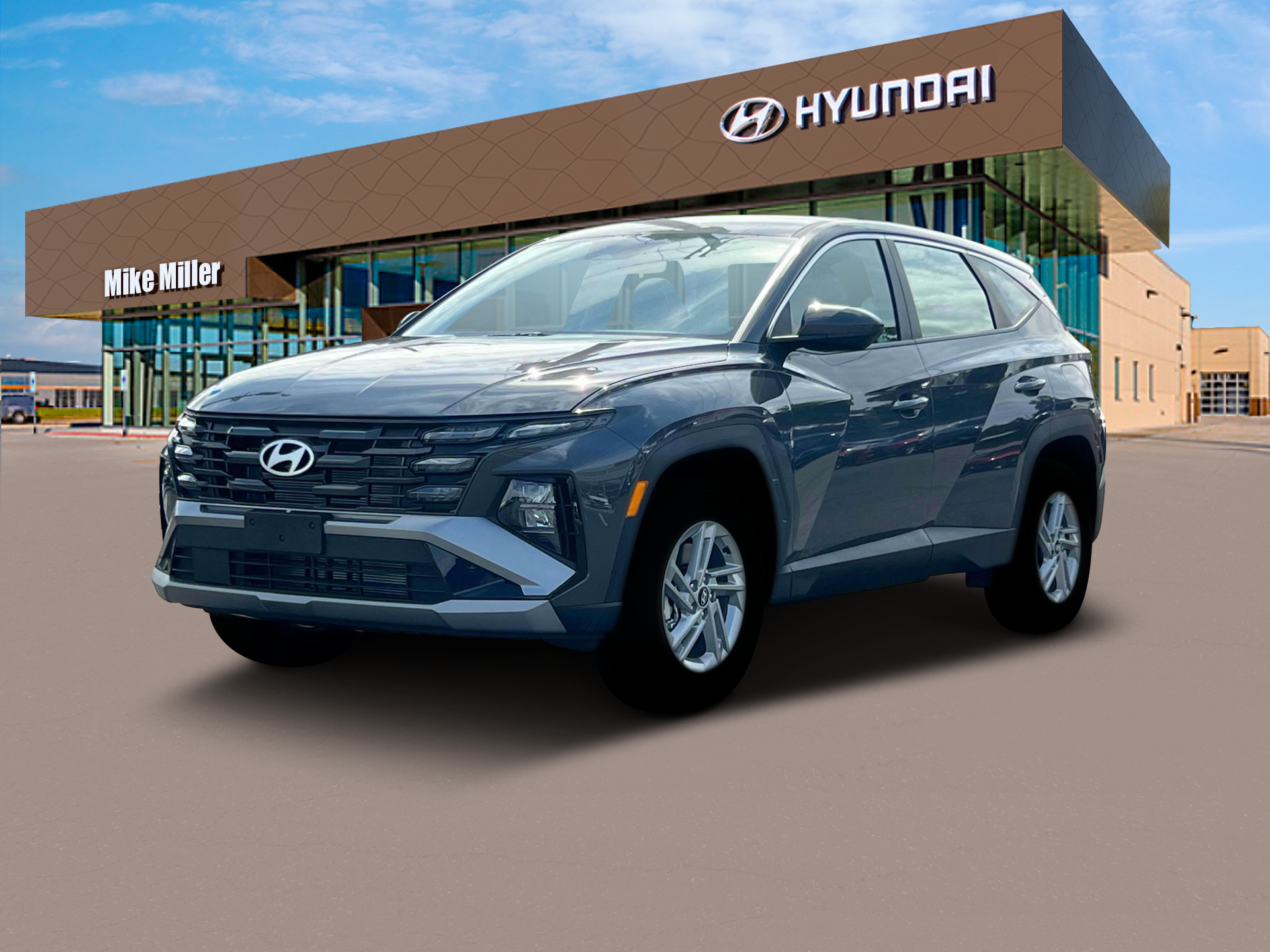 2025 Hyundai TUCSON Vehicle Photo in Peoria, IL 61615