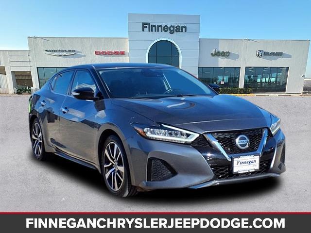 2021 Nissan Maxima Vehicle Photo in ROSENBERG, TX 77471