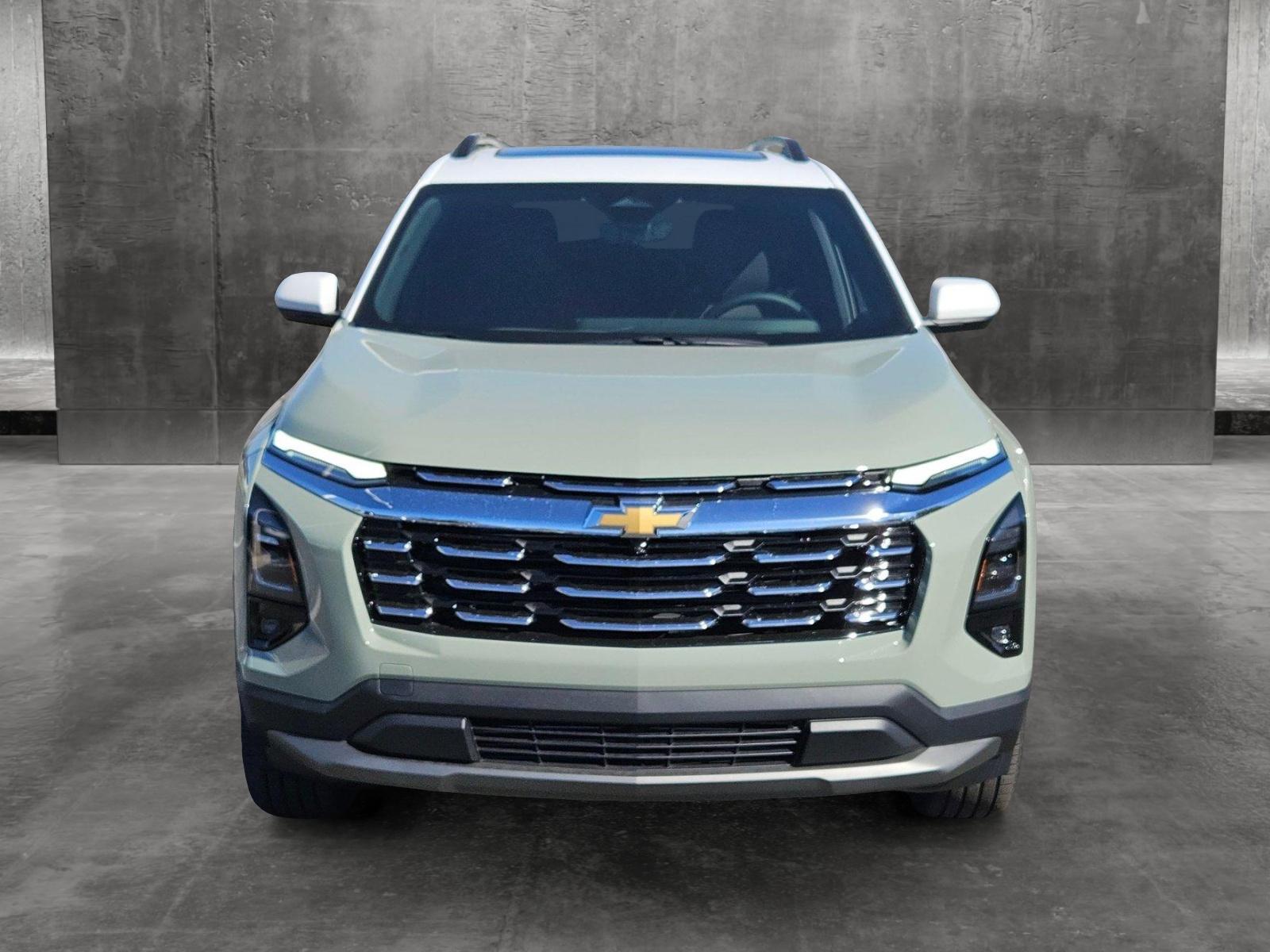 2025 Chevrolet Equinox Vehicle Photo in GILBERT, AZ 85297-0446