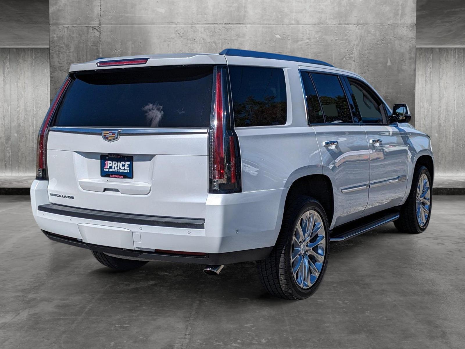 2020 Cadillac Escalade Vehicle Photo in Sanford, FL 32771