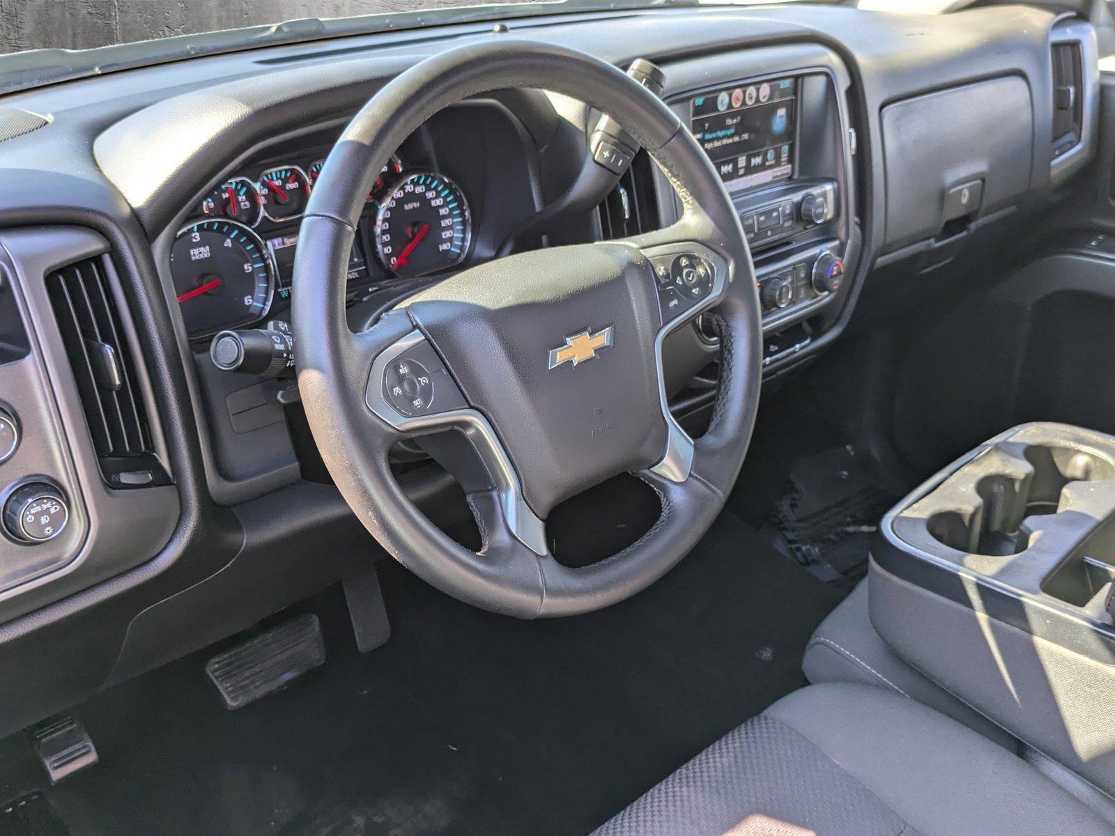 2018 Chevrolet Silverado 1500 Vehicle Photo in Clearwater, FL 33761