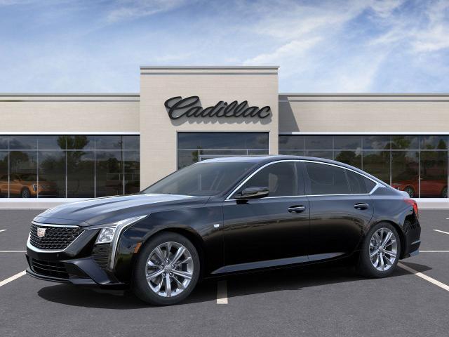 2025 Cadillac CT5 Vehicle Photo in MEDINA, OH 44256-9631