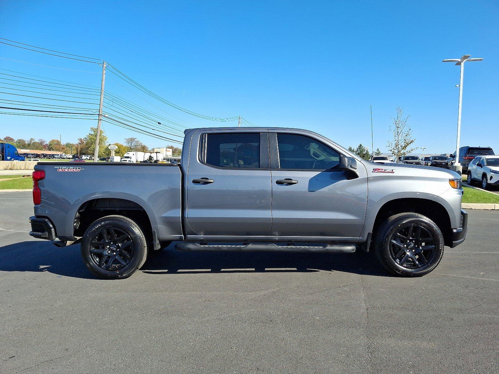 2022 Chevrolet Silverado 1500 LTD Vehicle Photo in Harrisburg, PA 17111