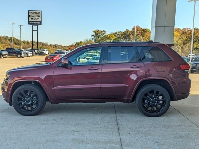 2020 Jeep Grand Cherokee Vehicle Photo in POMEROY, OH 45769-1023