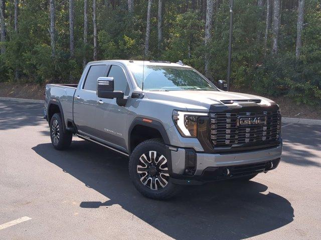 2025 GMC Sierra 2500 HD Vehicle Photo in ALBERTVILLE, AL 35950-0246