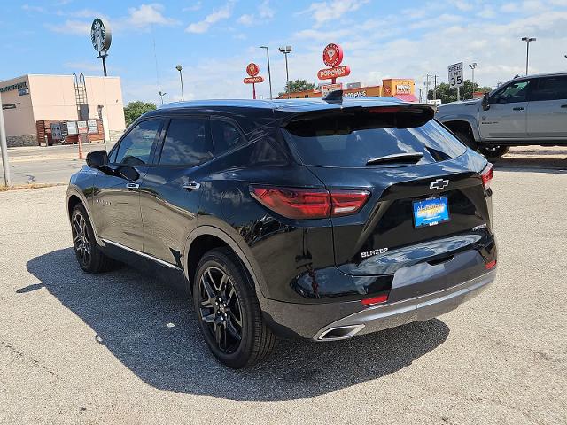 2025 Chevrolet Blazer Vehicle Photo in SAN ANGELO, TX 76903-5798