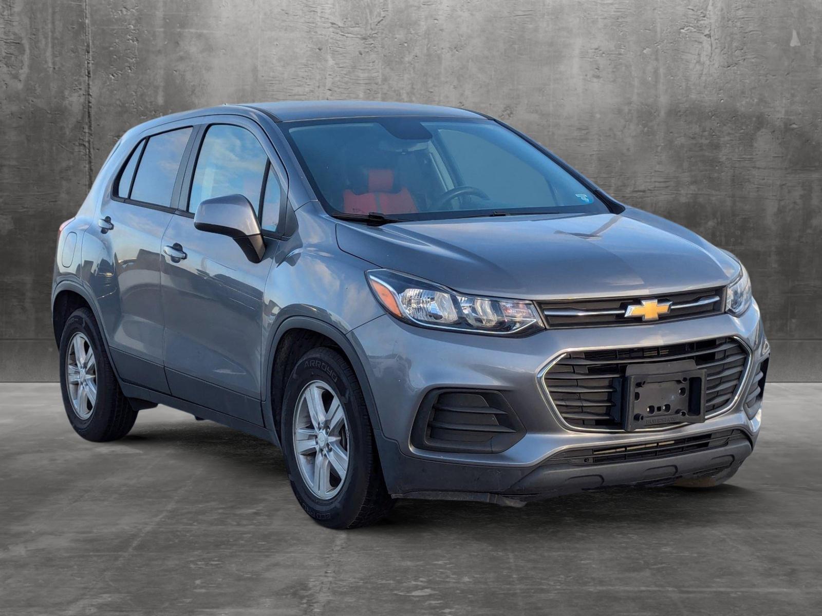 2020 Chevrolet Trax Vehicle Photo in MIAMI, FL 33172-3015