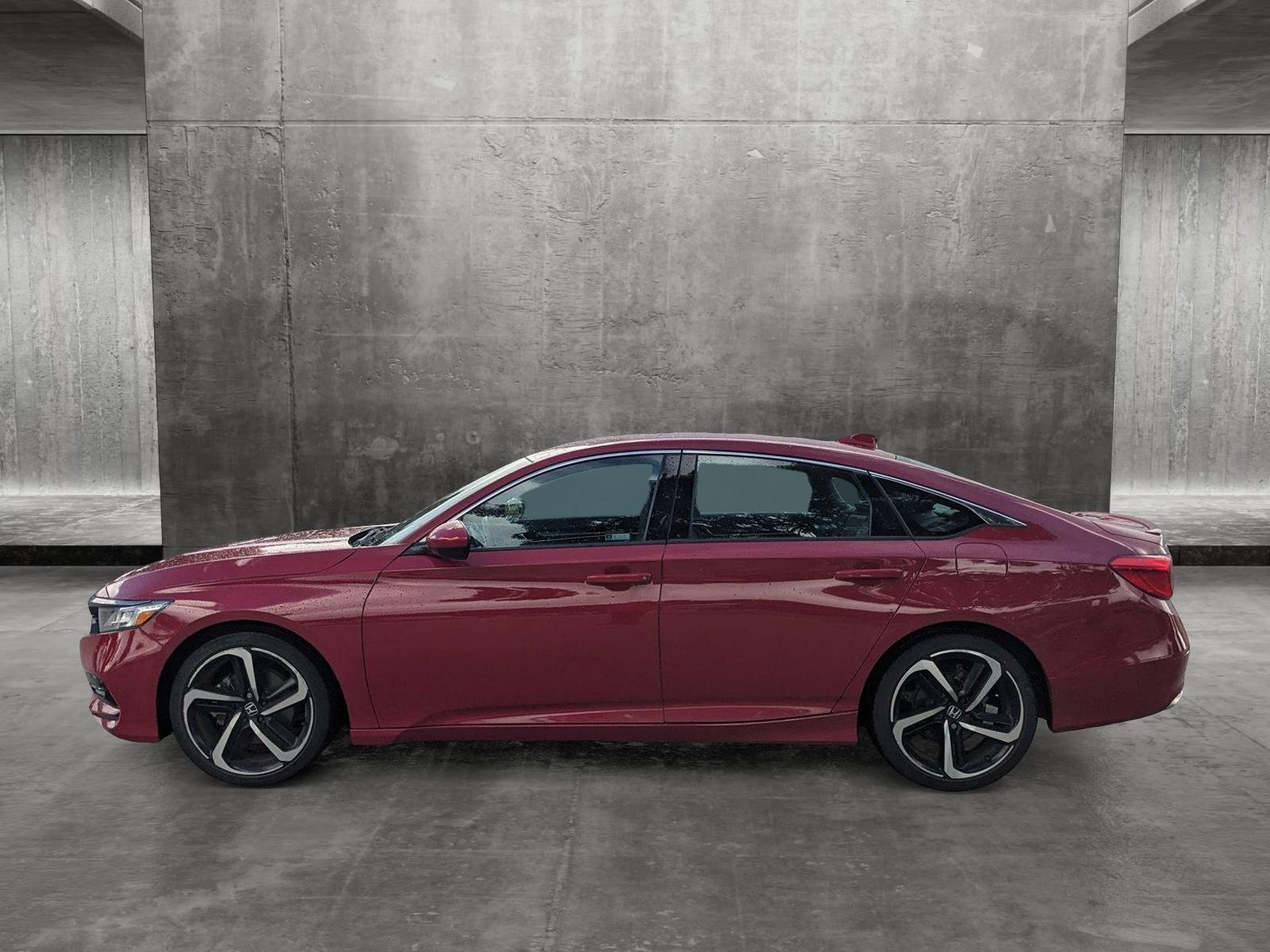 2020 Honda Accord Sedan Vehicle Photo in GREENACRES, FL 33463-3207