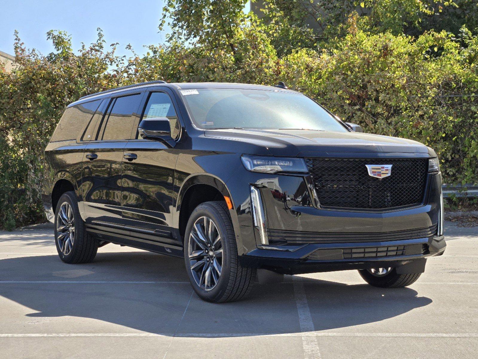 2024 Cadillac Escalade ESV Vehicle Photo in DALLAS, TX 75209-3095