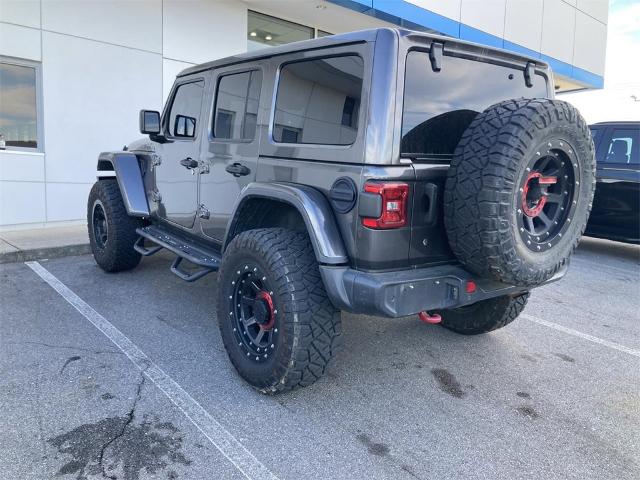 2019 Jeep Wrangler Unlimited Vehicle Photo in ALCOA, TN 37701-3235