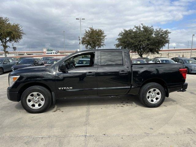 2019 Nissan Titan Vehicle Photo in San Antonio, TX 78209