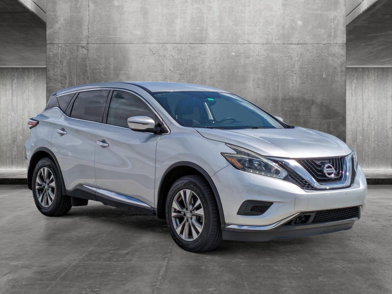 2018 Nissan Murano Vehicle Photo in MIAMI, FL 33172-3015