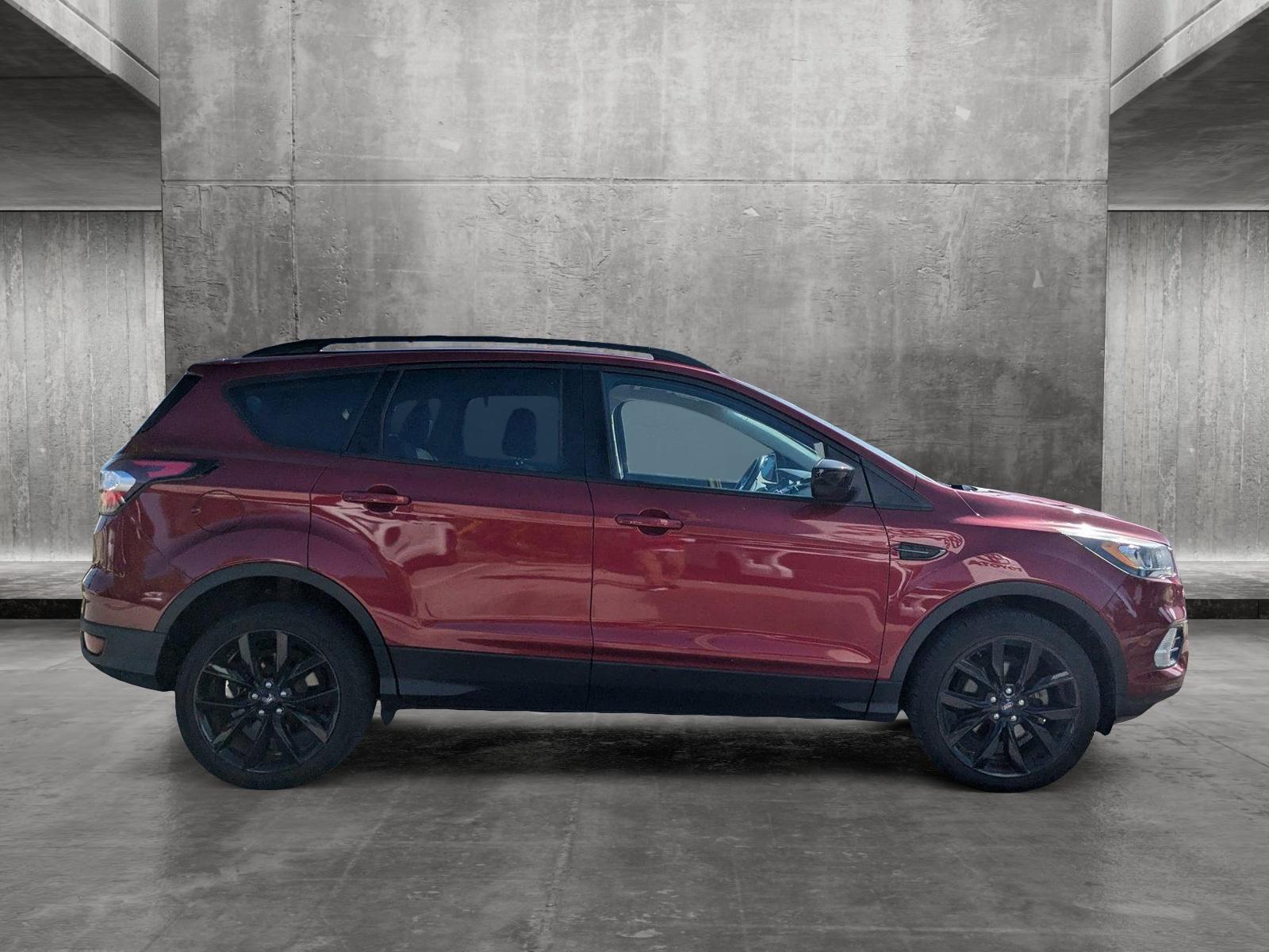 2017 Ford Escape Vehicle Photo in Winter Park, FL 32792