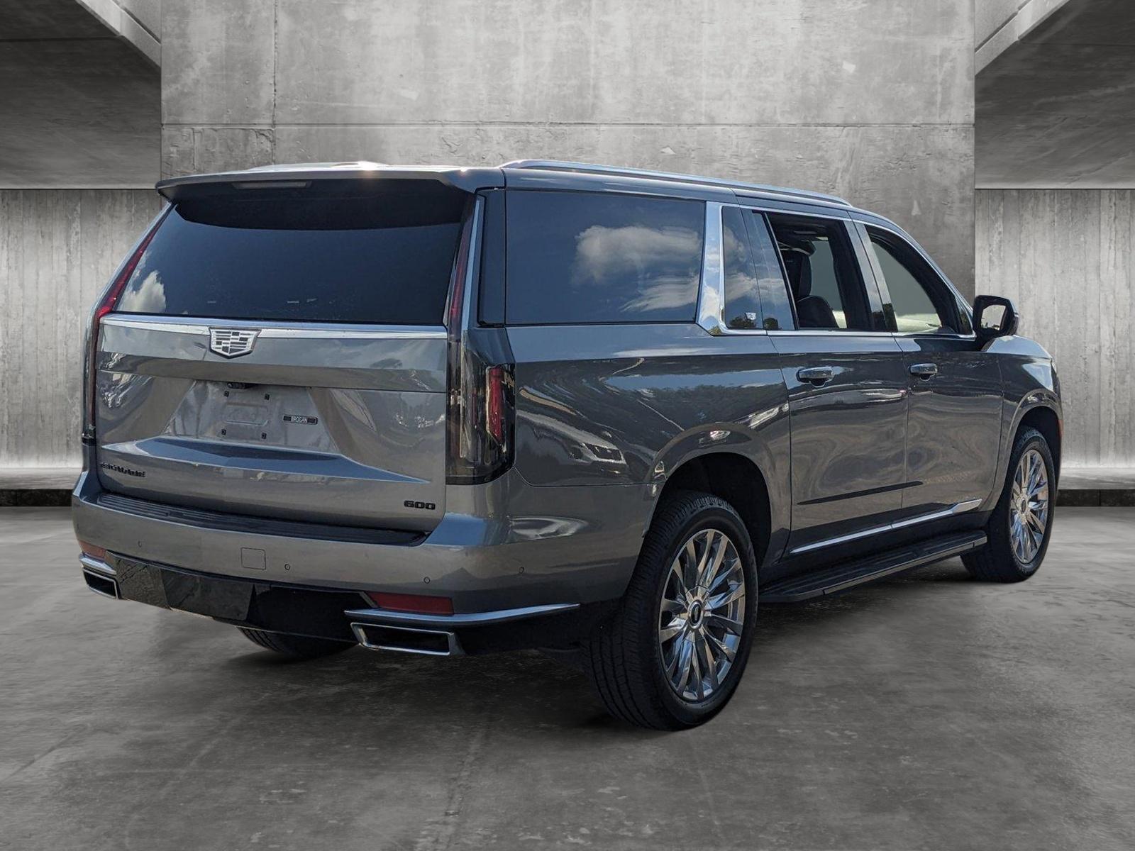 2021 Cadillac Escalade ESV Vehicle Photo in WEST PALM BEACH, FL 33407-3296