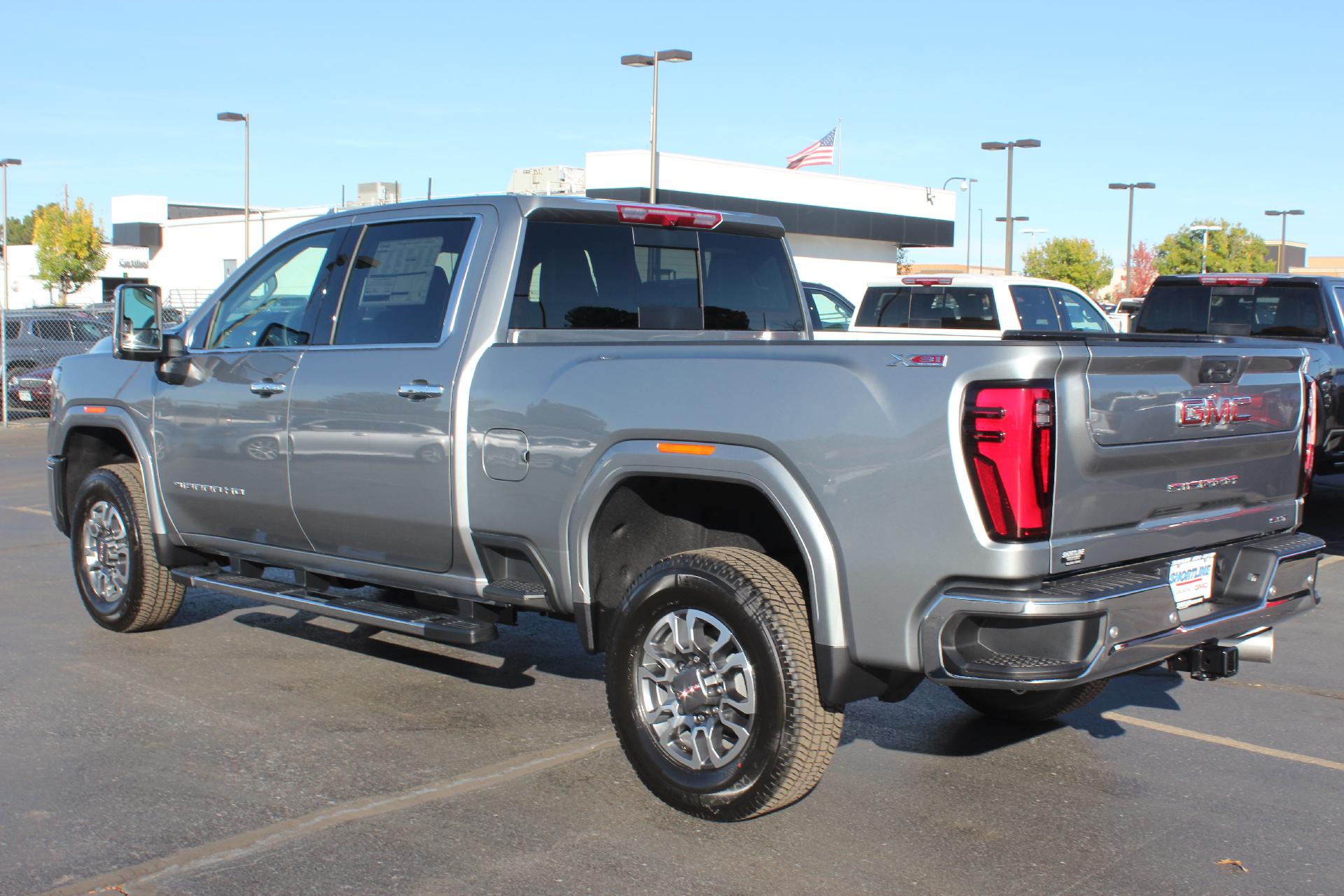 2025 GMC Sierra 2500 HD Vehicle Photo in AURORA, CO 80012-4011