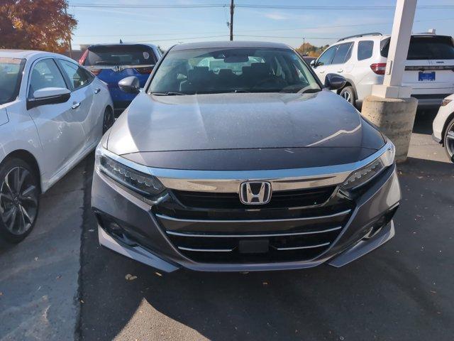 2021 Honda Accord Hybrid Vehicle Photo in Greeley, CO 80634-8763