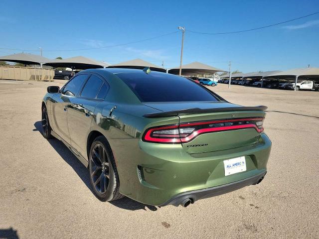 2021 Dodge Charger Vehicle Photo in MIDLAND, TX 79703-7718