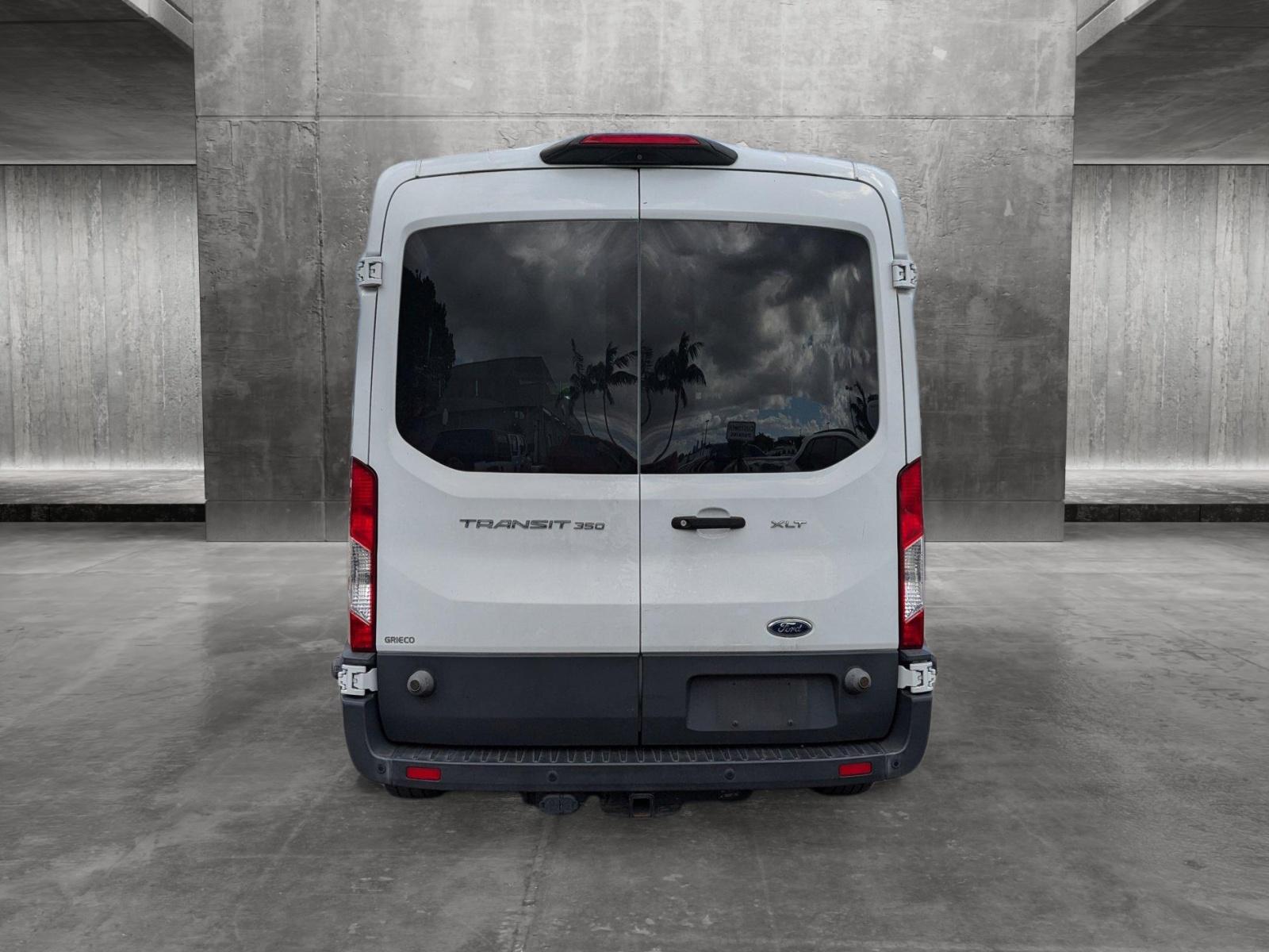 2018 Ford Transit Passenger Wagon Vehicle Photo in Miami, FL 33015