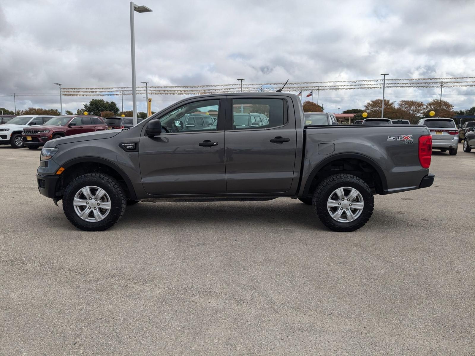 2020 Ford Ranger Vehicle Photo in Seguin, TX 78155