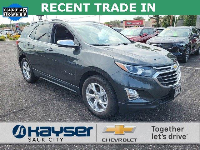 2020 Chevrolet Equinox Vehicle Photo in SAUK CITY, WI 53583-1301