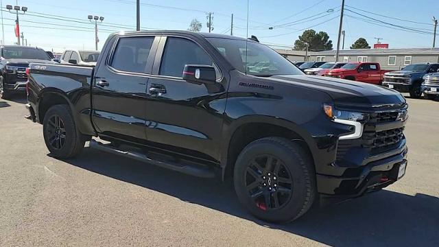 2025 Chevrolet Silverado 1500 Vehicle Photo in MIDLAND, TX 79703-7718