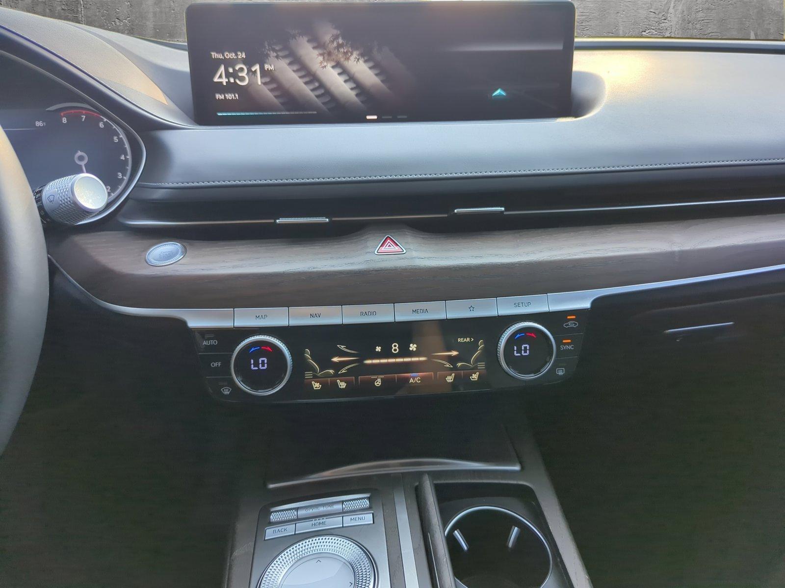 2021 Genesis G80 Vehicle Photo in Memphis, TN 38125