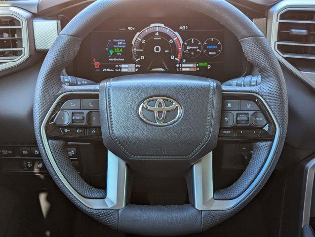 2024 Toyota Sequoia Vehicle Photo in San Antonio, TX 78230