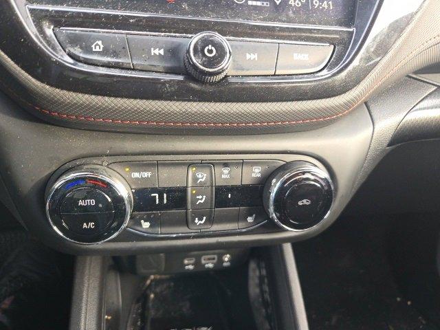 2021 Chevrolet Trailblazer Vehicle Photo in EVERETT, WA 98203-5662