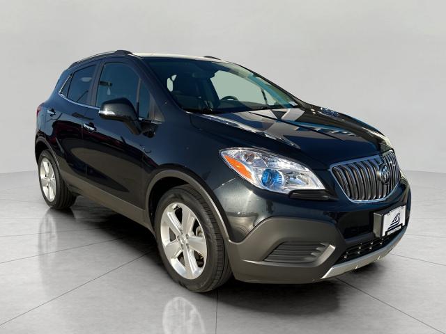 2016 Buick Encore Vehicle Photo in MANITOWOC, WI 54220-5838