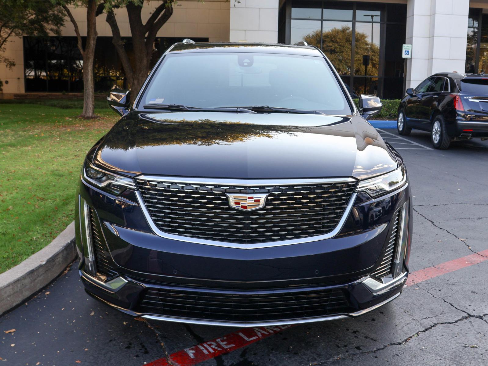 Certified 2022 Cadillac XT6 Luxury with VIN 1GYKPAR46NZ159442 for sale in Dallas, TX