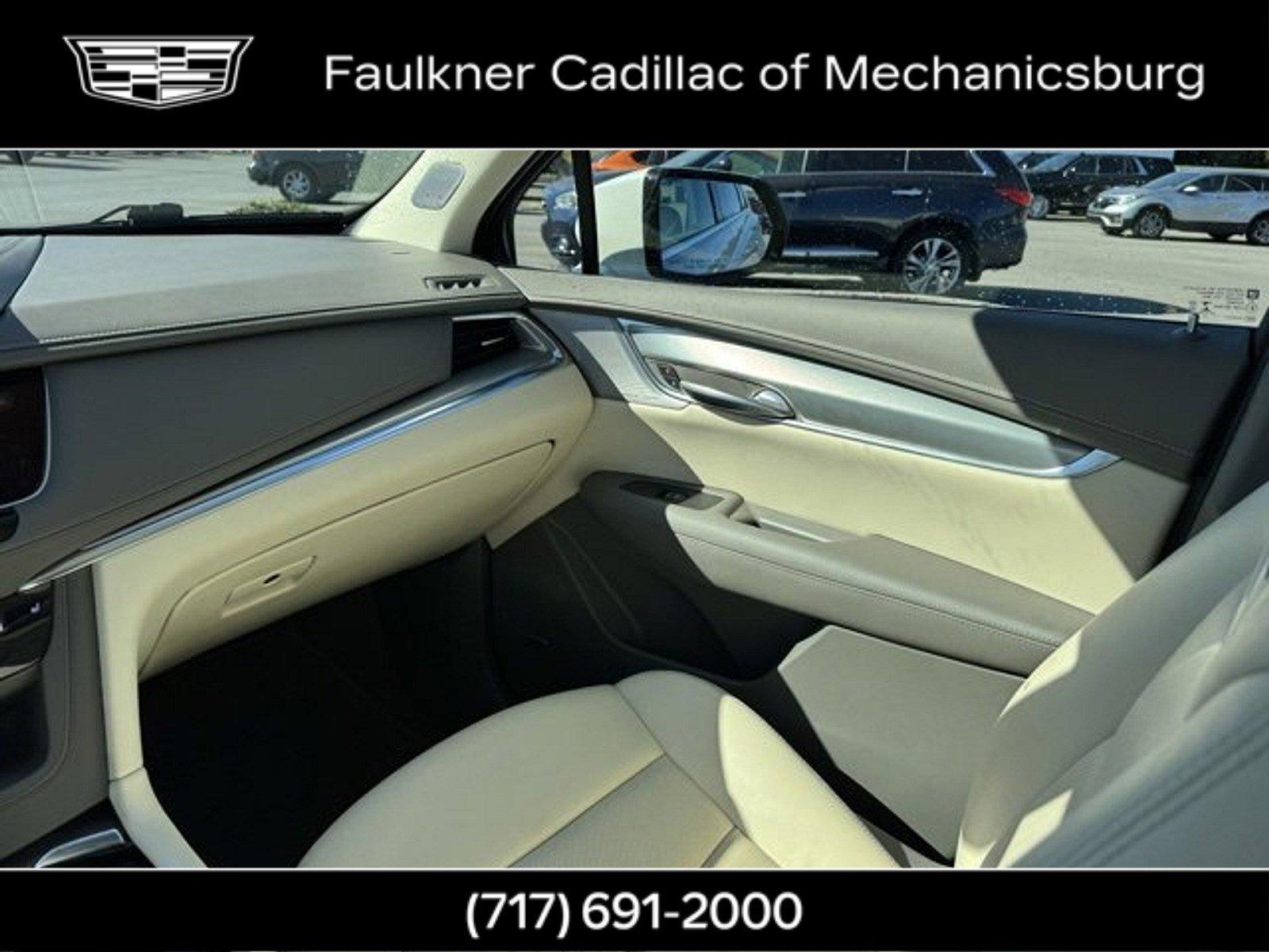 2021 Cadillac XT5 Vehicle Photo in MECHANICSBURG, PA 17050-1707