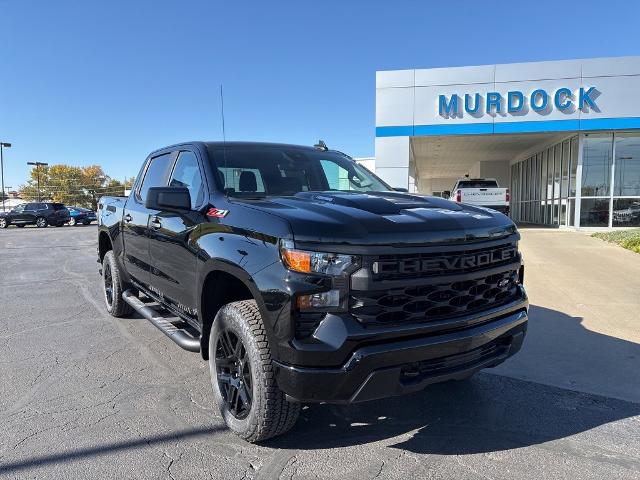 2025 Chevrolet Silverado 1500 Vehicle Photo in MANHATTAN, KS 66502-5036