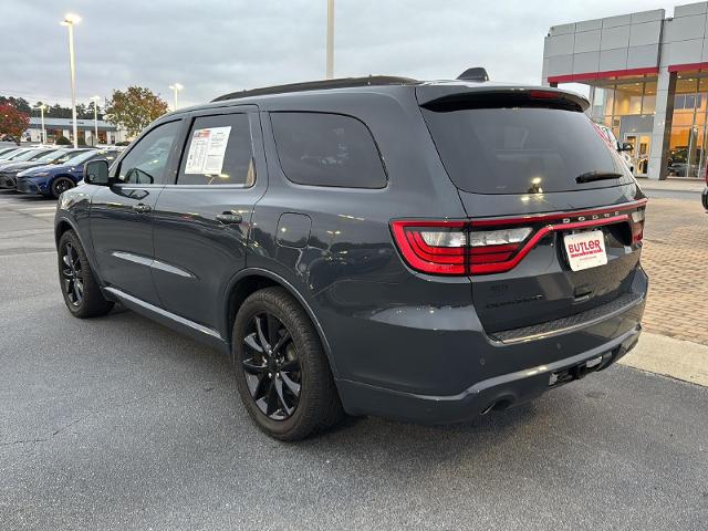 Used 2018 Dodge Durango GT with VIN 1C4RDHDG8JC216793 for sale in Macon, GA