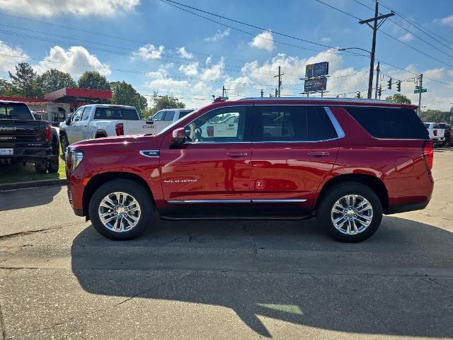 2024 GMC Yukon Vehicle Photo in LAFAYETTE, LA 70503-4541