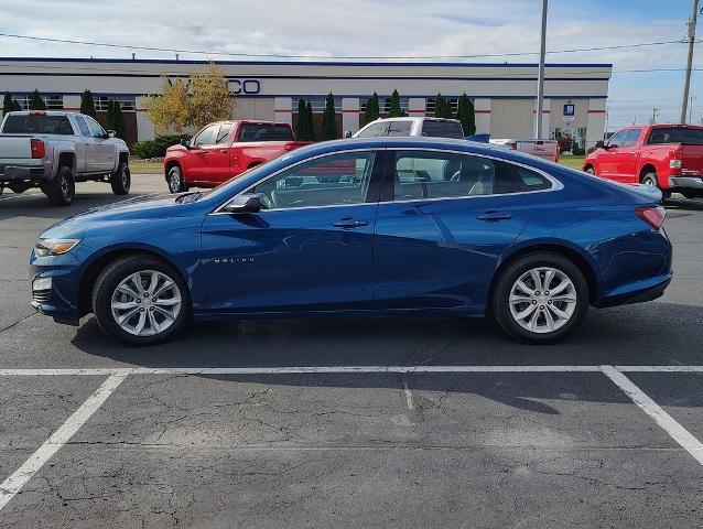 2019 Chevrolet Malibu Vehicle Photo in GREEN BAY, WI 54304-5303