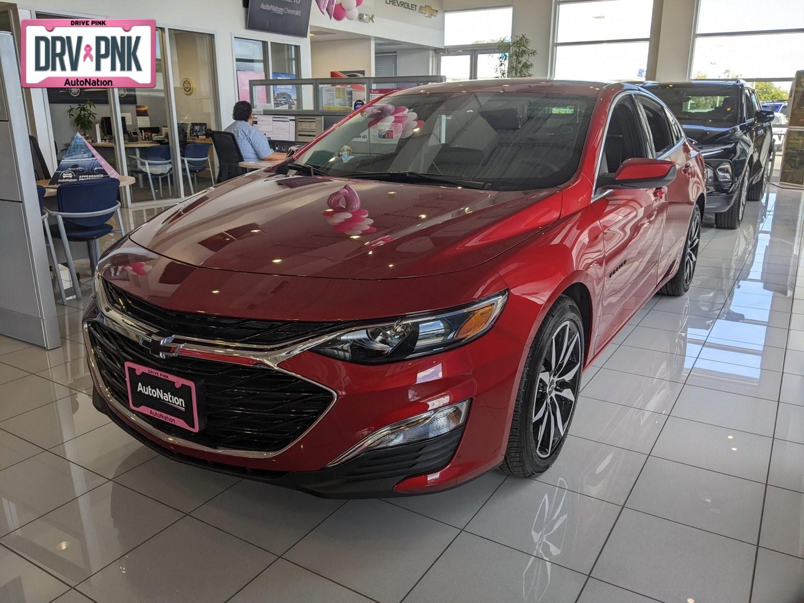 2025 Chevrolet Malibu Vehicle Photo in AUSTIN, TX 78759-4154