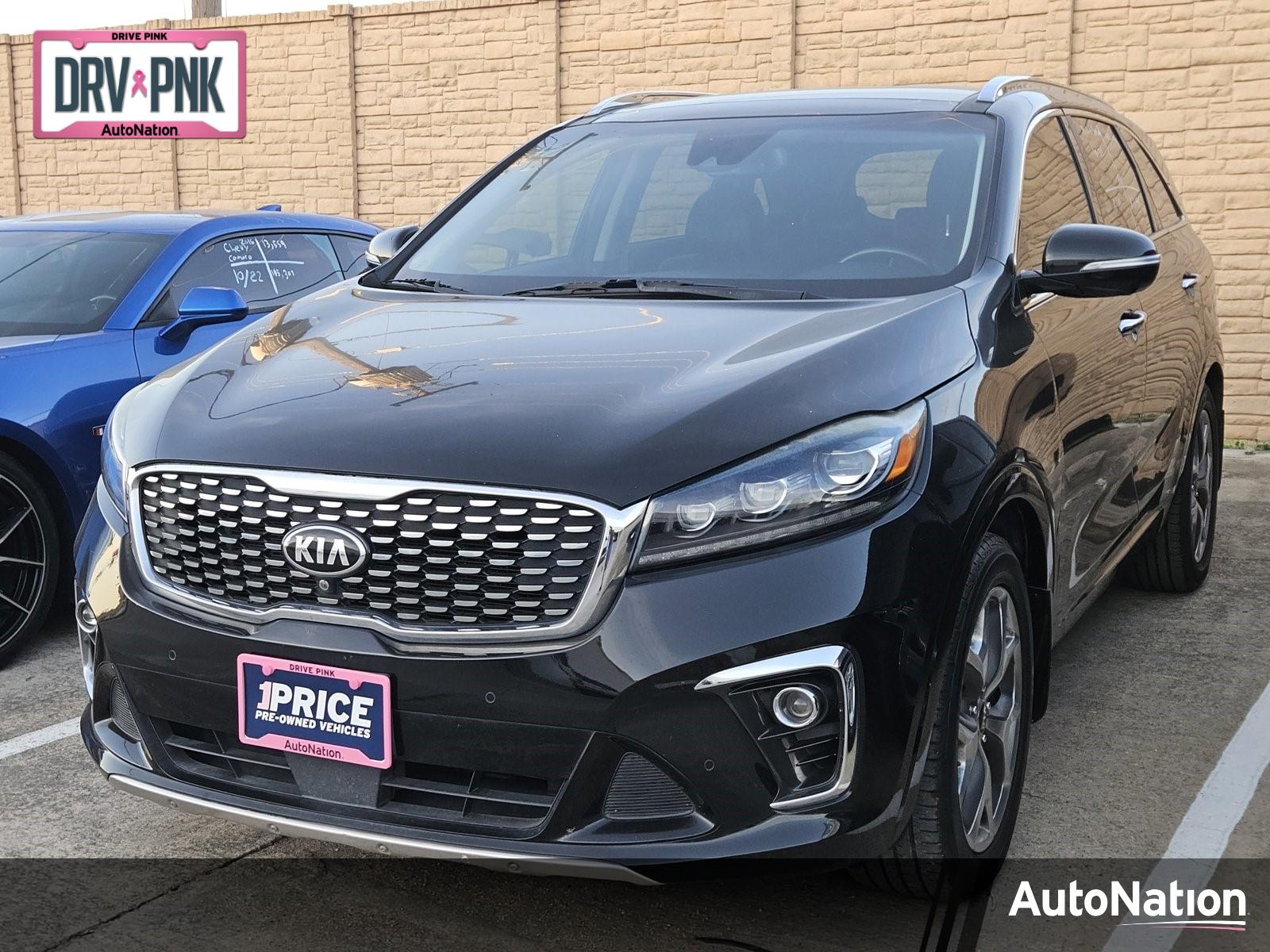 2019 Kia Sorento Vehicle Photo in NORTH RICHLAND HILLS, TX 76180-7199