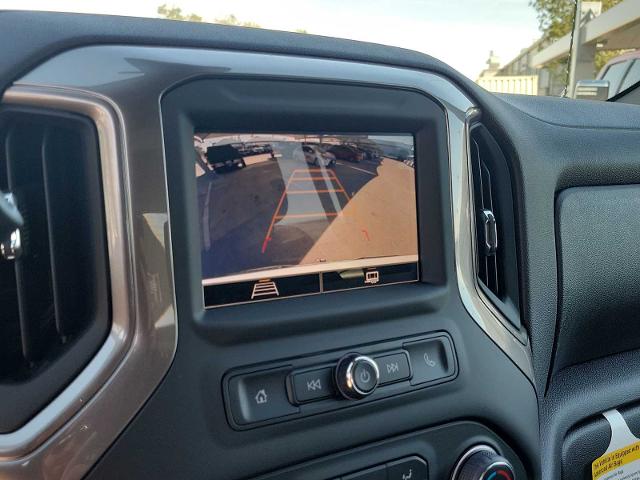 2025 Chevrolet Silverado 1500 Vehicle Photo in ODESSA, TX 79762-8186