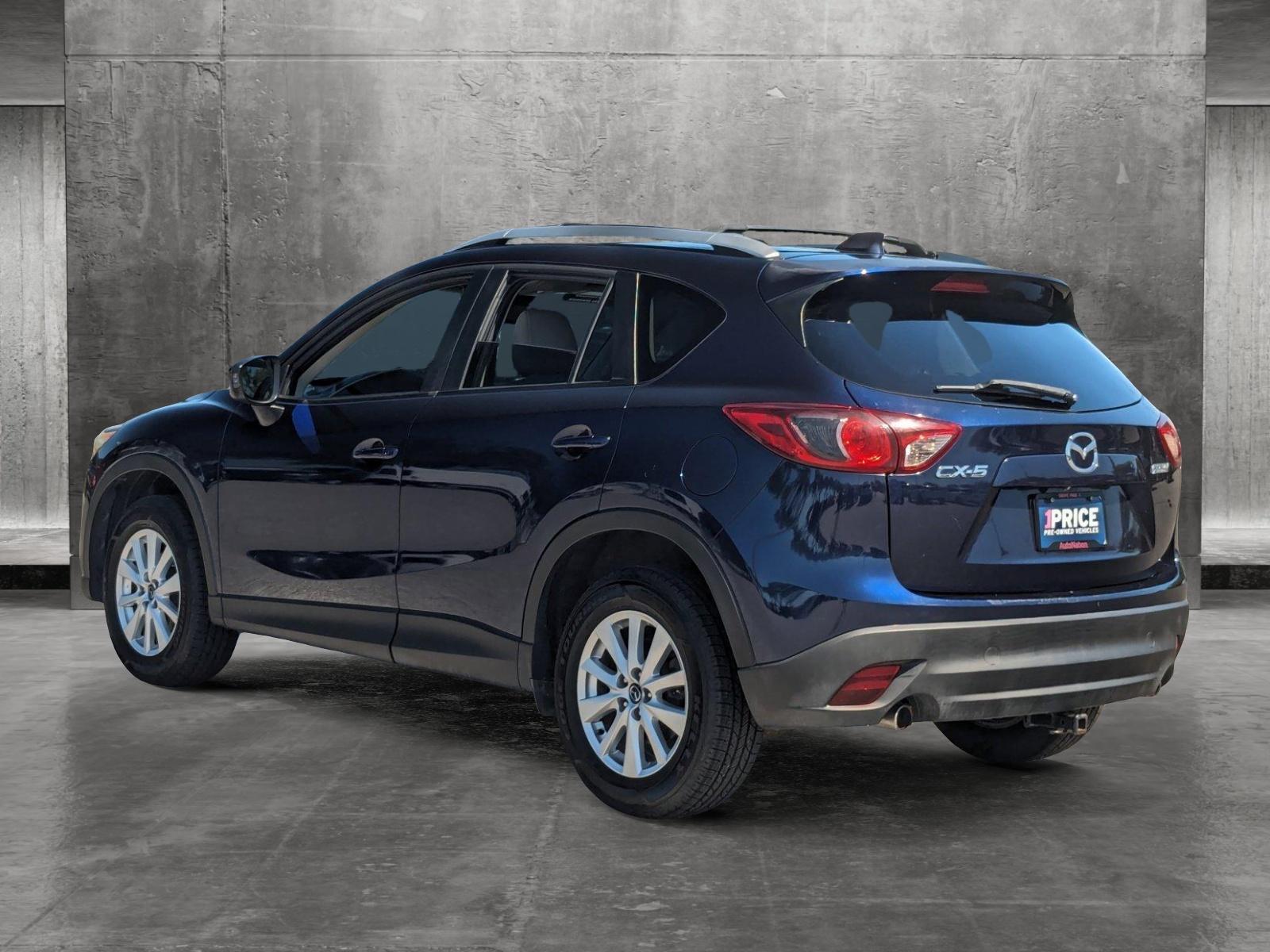 2014 Mazda CX-5 Vehicle Photo in St. Petersburg, FL 33713