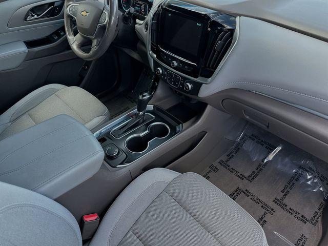 2019 Chevrolet Traverse Vehicle Photo in RIVERSIDE, CA 92504-4106