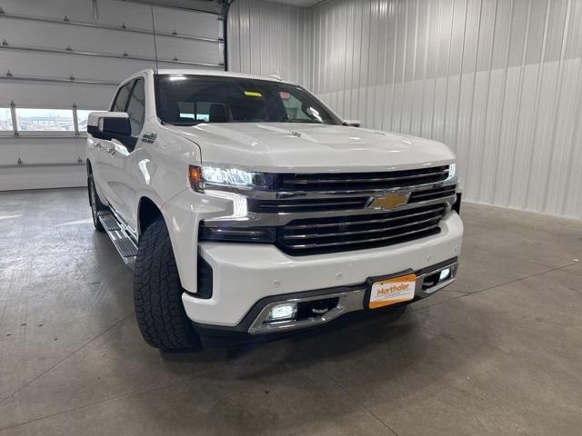 2022 Chevrolet Silverado 3500 HD Vehicle Photo in GLENWOOD, MN 56334-1123