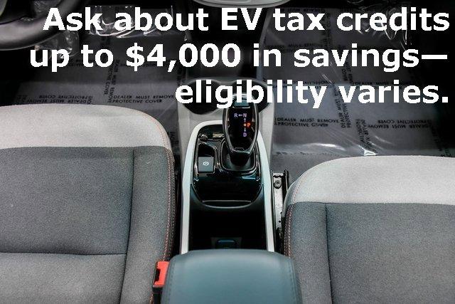 2021 Chevrolet Bolt EV Vehicle Photo in EVERETT, WA 98203-5662