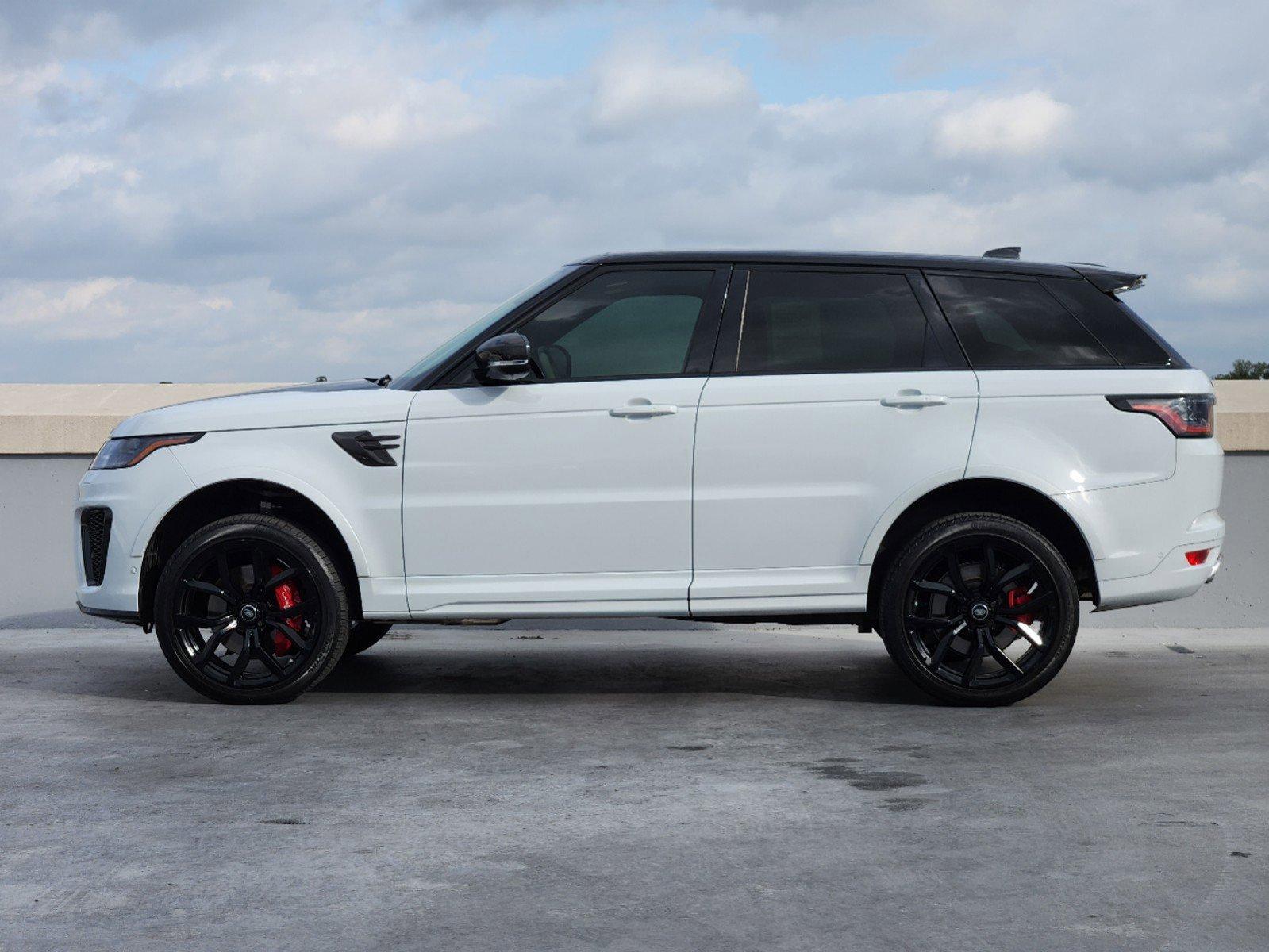 2022 Range Rover Sport Vehicle Photo in DALLAS, TX 75209