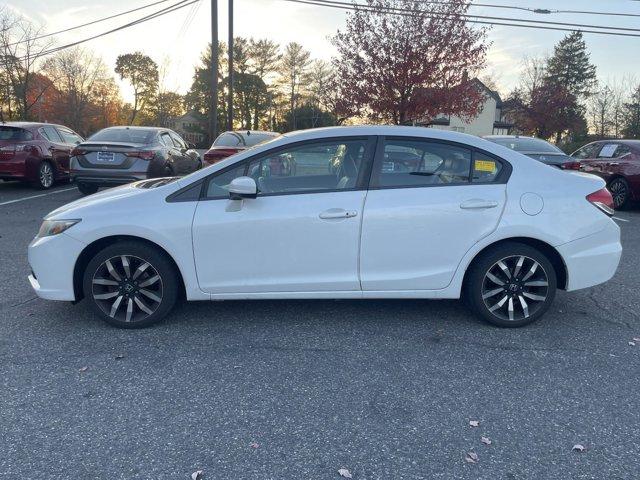 2014 Honda Civic Sedan Vehicle Photo in Flemington, NJ 08822