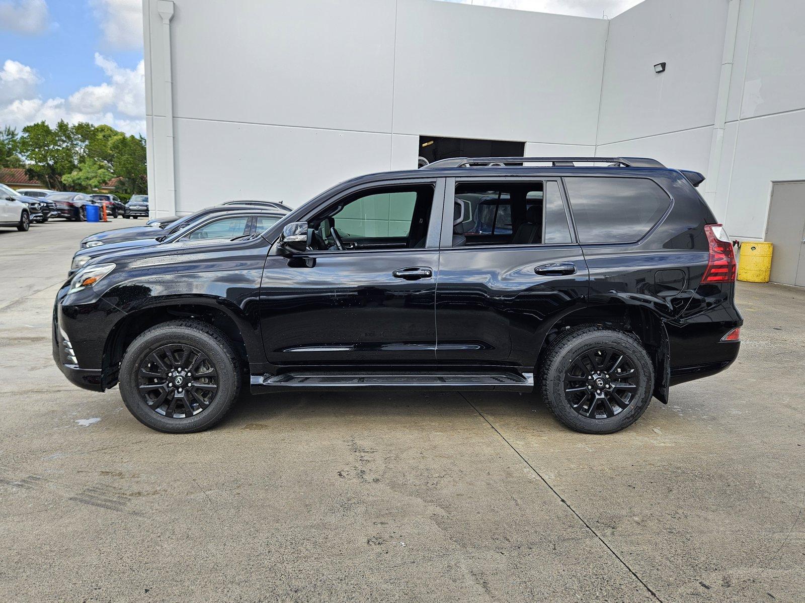 2022 Lexus GX 460 Vehicle Photo in Pembroke Pines , FL 33027