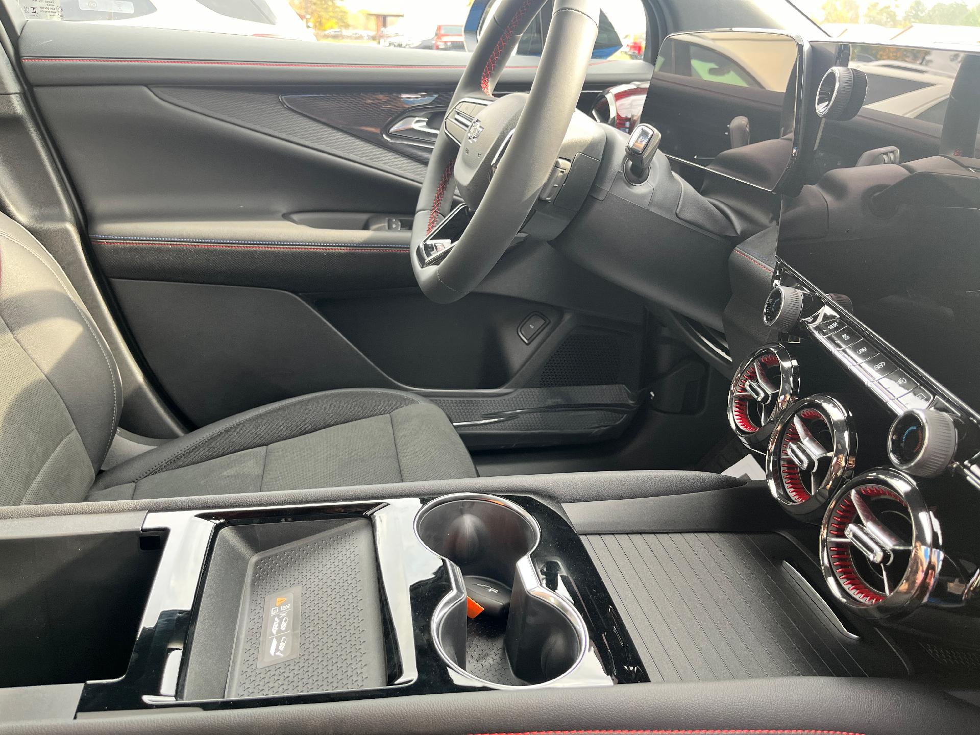 2025 Chevrolet Blazer EV Vehicle Photo in CLARE, MI 48617-9414